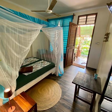 Darwesh Nyumba Lodge Nungwi Exteriör bild