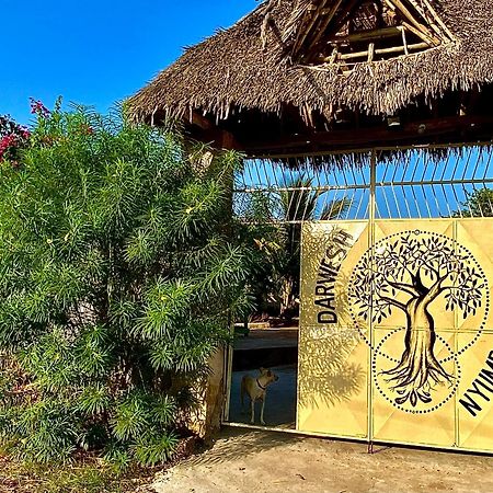 Darwesh Nyumba Lodge Nungwi Exteriör bild