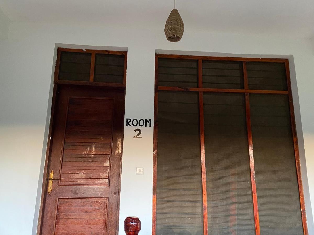Darwesh Nyumba Lodge Nungwi Exteriör bild