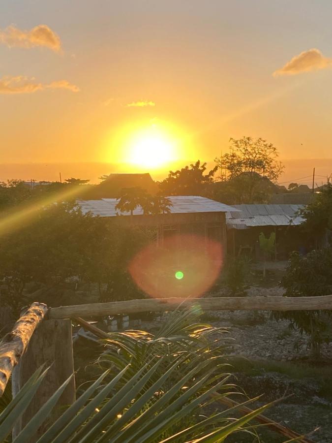 Darwesh Nyumba Lodge Nungwi Exteriör bild