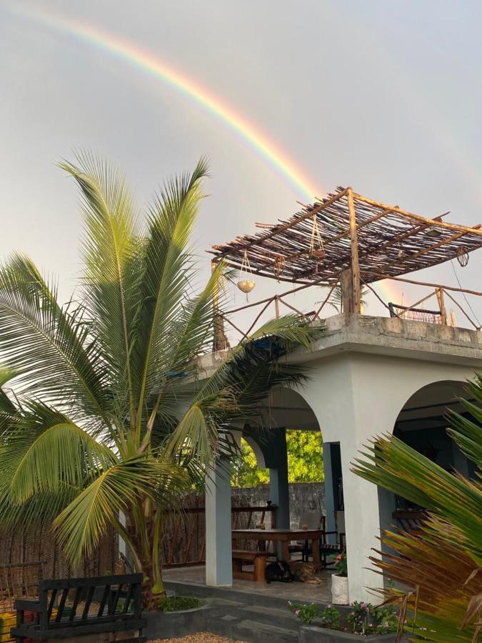 Darwesh Nyumba Lodge Nungwi Exteriör bild