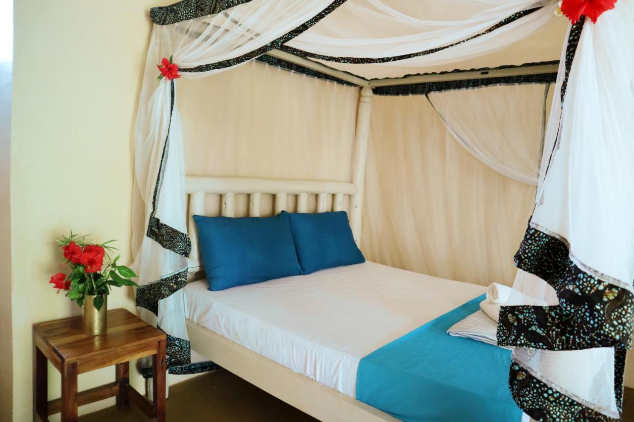 Darwesh Nyumba Lodge Nungwi Exteriör bild