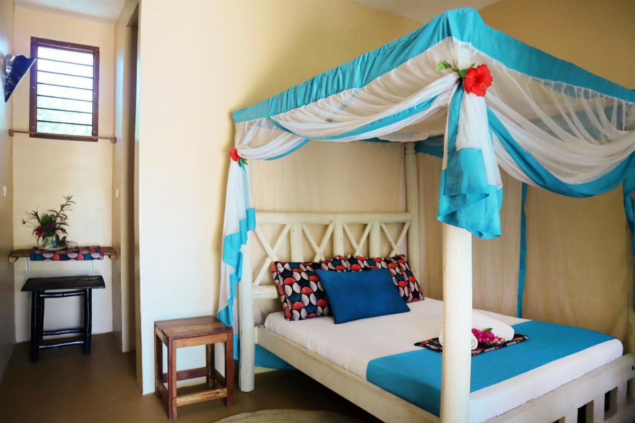 Darwesh Nyumba Lodge Nungwi Exteriör bild