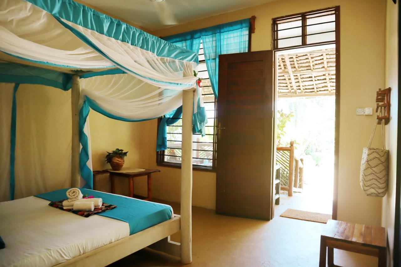 Darwesh Nyumba Lodge Nungwi Exteriör bild