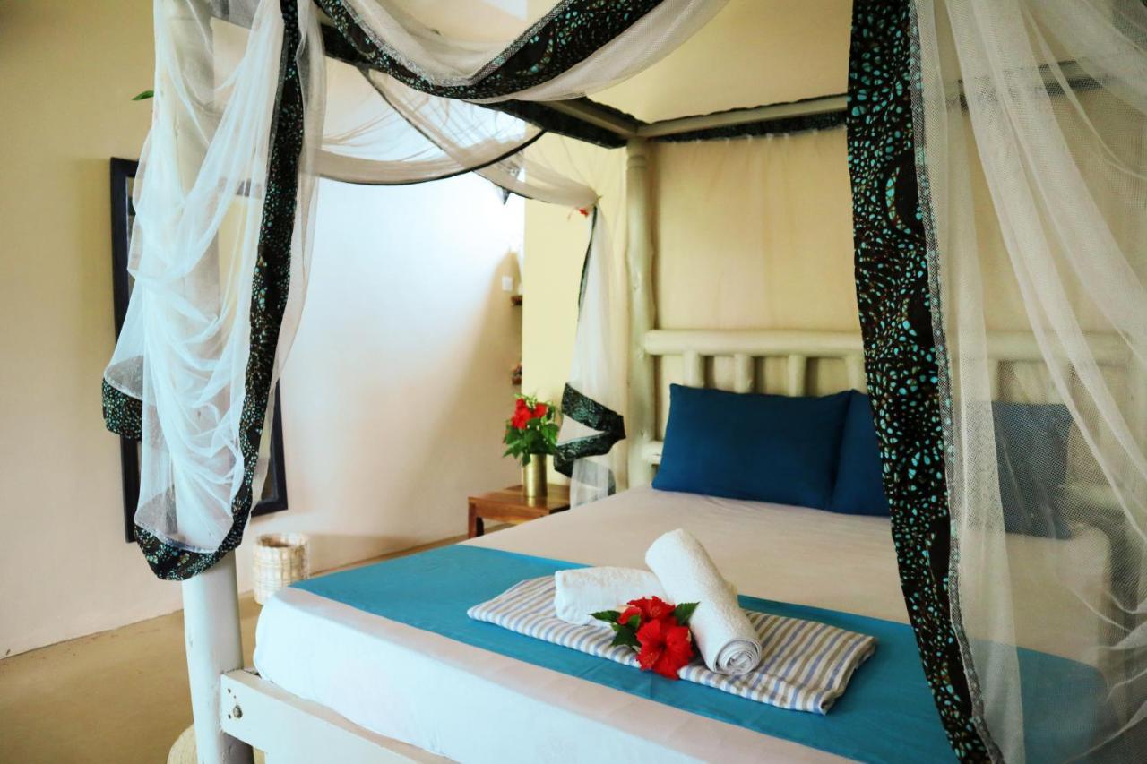 Darwesh Nyumba Lodge Nungwi Exteriör bild