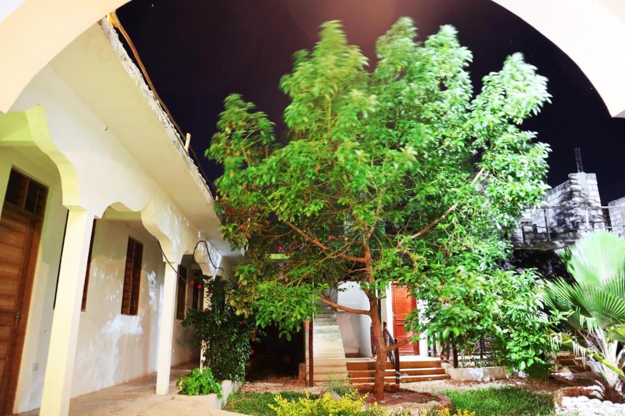 Darwesh Nyumba Lodge Nungwi Exteriör bild