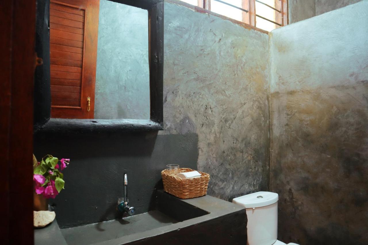 Darwesh Nyumba Lodge Nungwi Exteriör bild