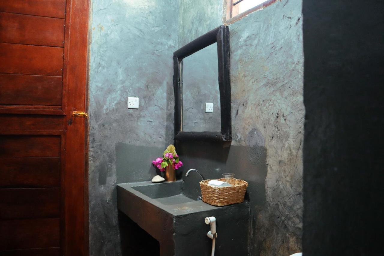 Darwesh Nyumba Lodge Nungwi Exteriör bild