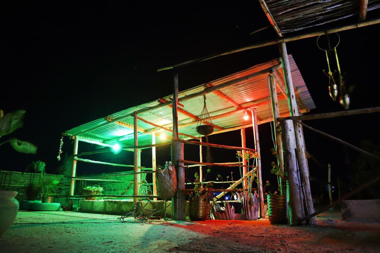 Darwesh Nyumba Lodge Nungwi Exteriör bild