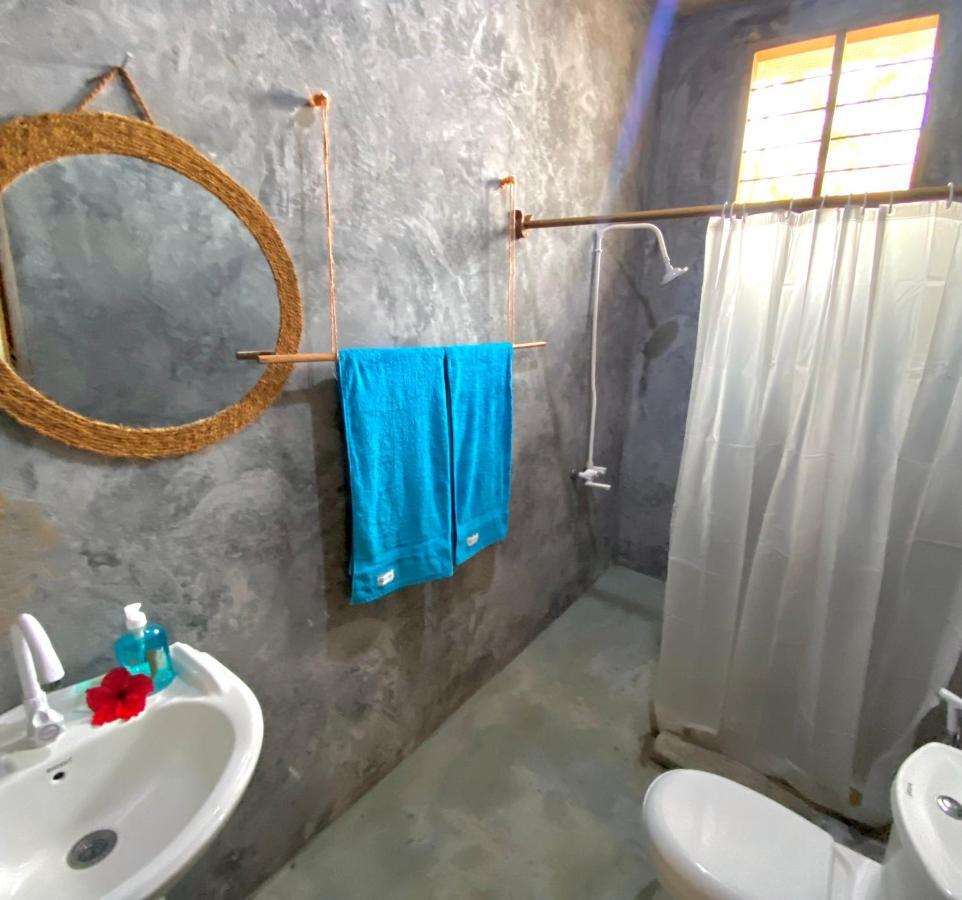 Darwesh Nyumba Lodge Nungwi Exteriör bild