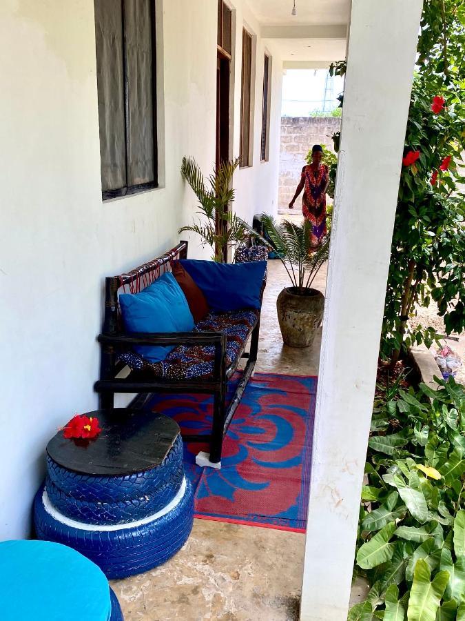 Darwesh Nyumba Lodge Nungwi Exteriör bild