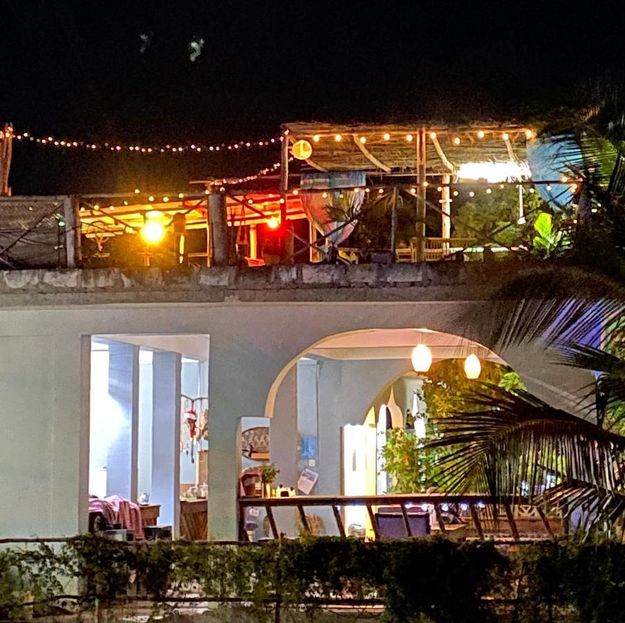 Darwesh Nyumba Lodge Nungwi Exteriör bild