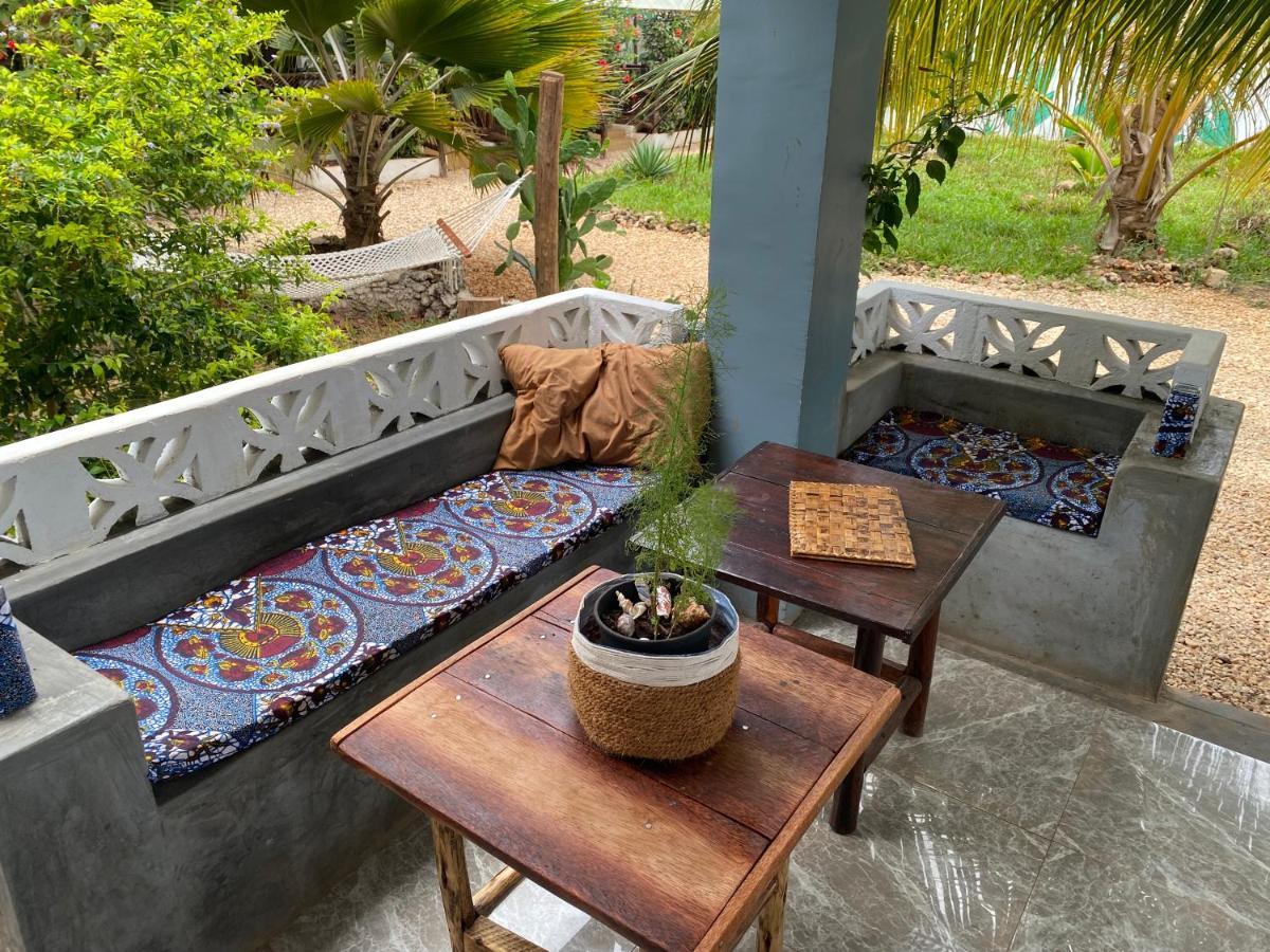 Darwesh Nyumba Lodge Nungwi Exteriör bild