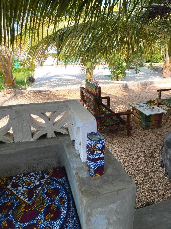 Darwesh Nyumba Lodge Nungwi Exteriör bild