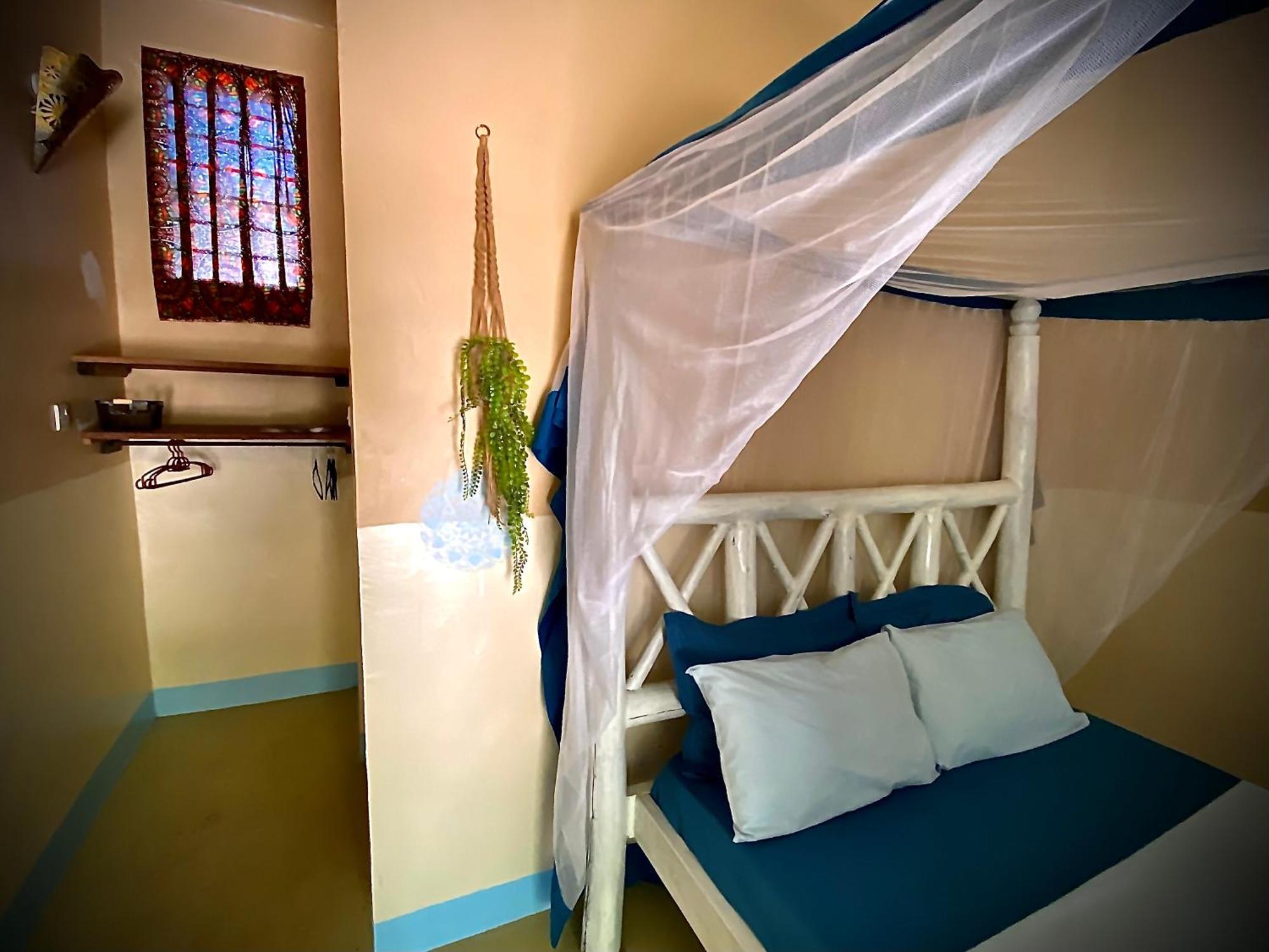 Darwesh Nyumba Lodge Nungwi Exteriör bild
