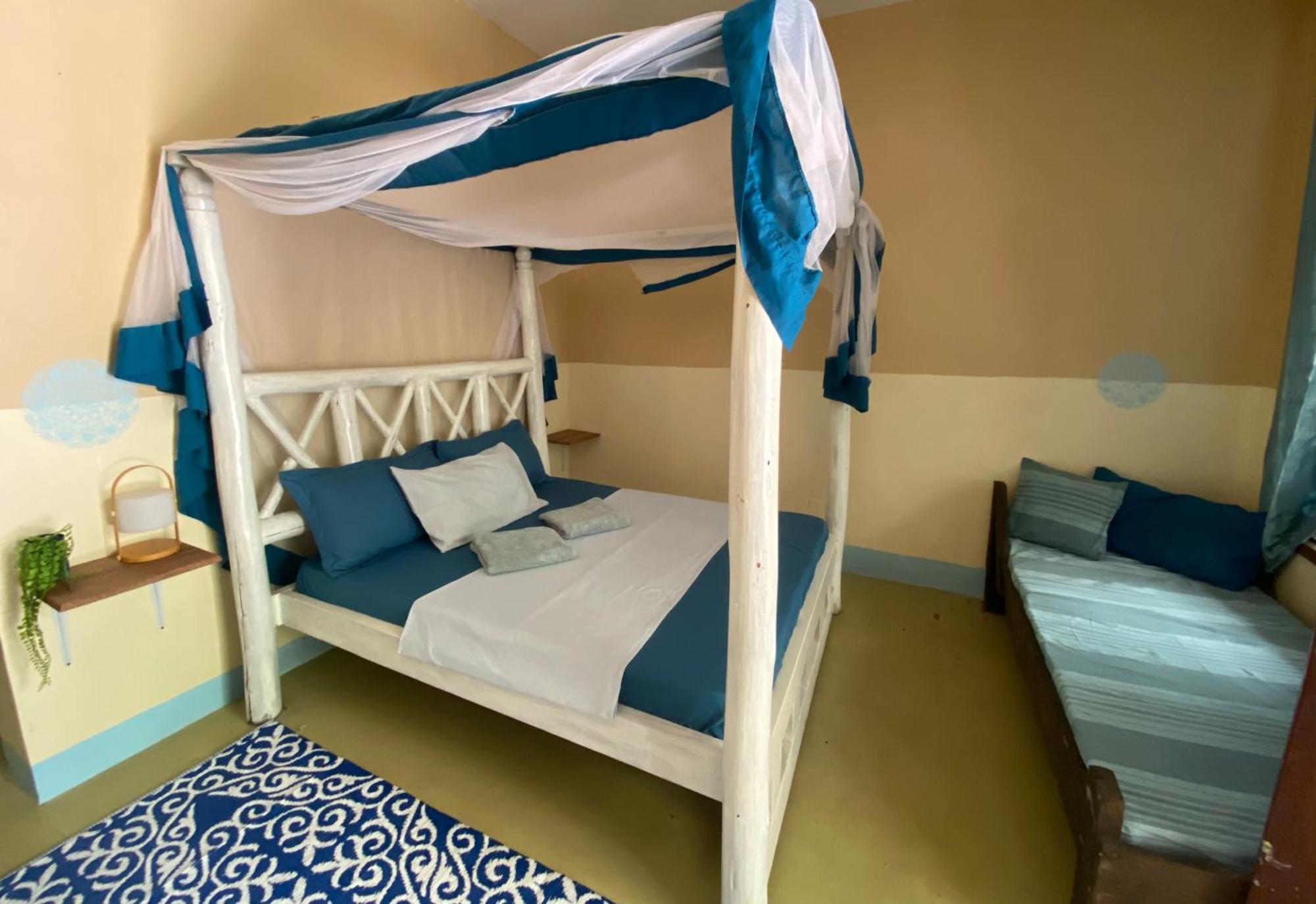 Darwesh Nyumba Lodge Nungwi Exteriör bild