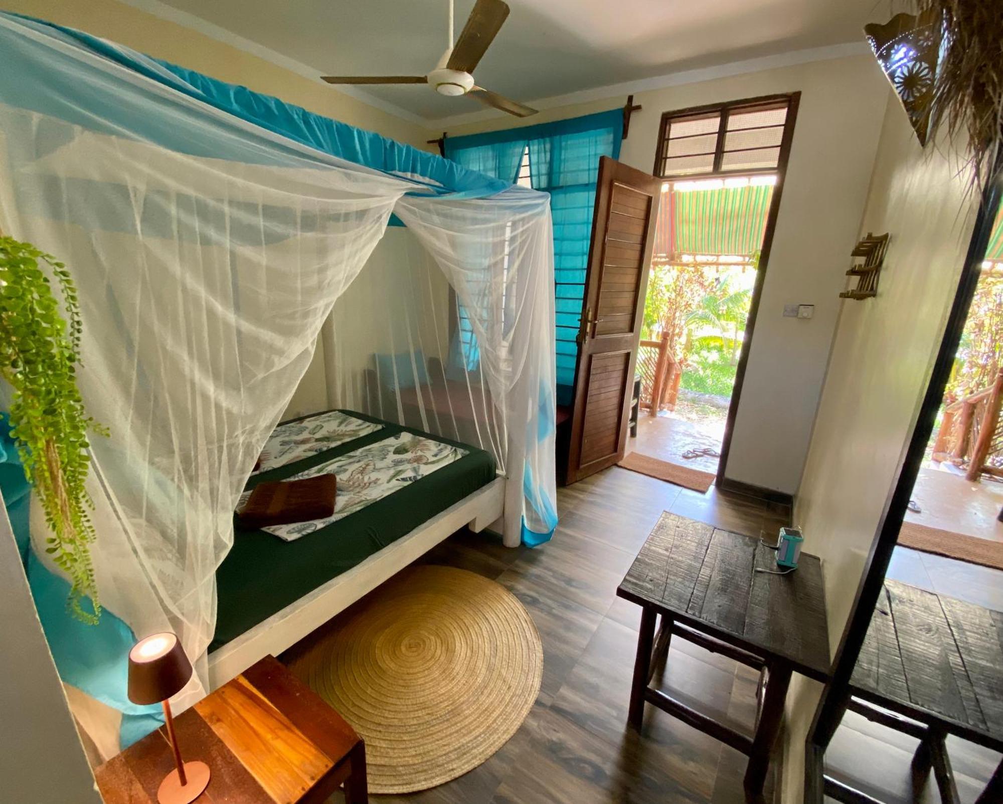 Darwesh Nyumba Lodge Nungwi Exteriör bild