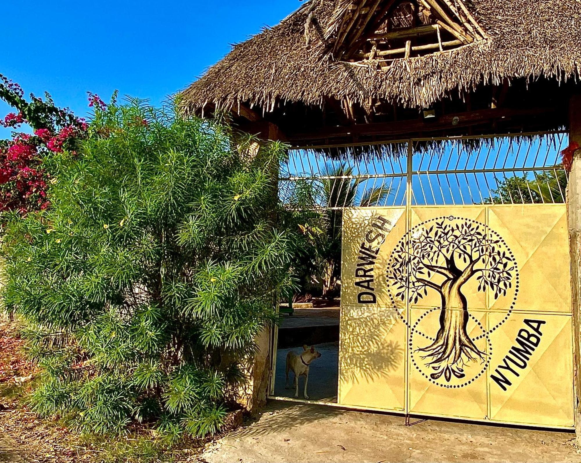 Darwesh Nyumba Lodge Nungwi Exteriör bild
